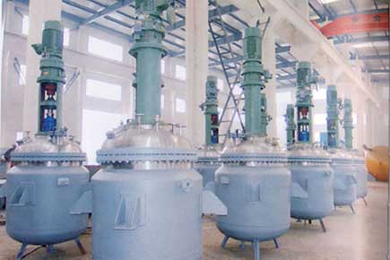Chemical Reactor Manufacturers & Exporters from India