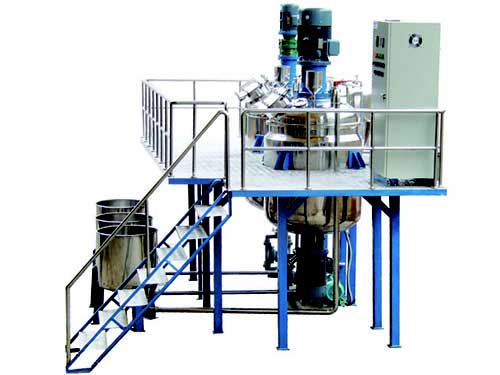 Lube & Grease Oil Blending Plant And Filling Plant Manufacturers & Exporters from India