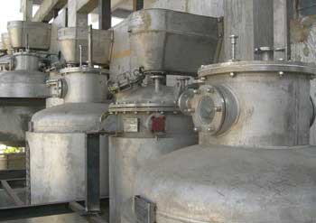 Continuous Nitration Systems Manufacturers & Exporters from India