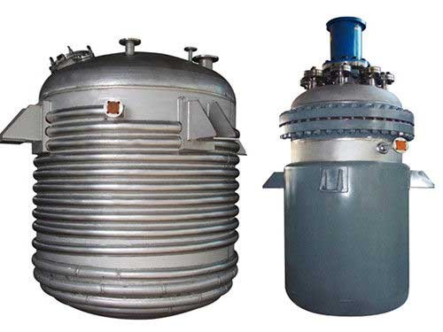 Hydrothermal synthesis Stainless Steel Reactor heat resistant For Lab - From India