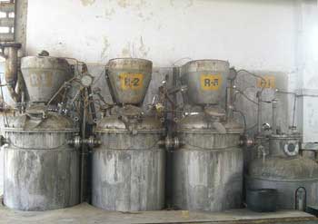 Continuous Nitration Systems Exporters
